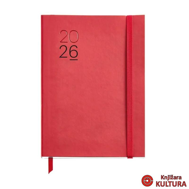 PLANER PLUS D/P LUXOR FLX.RED 26 22731 