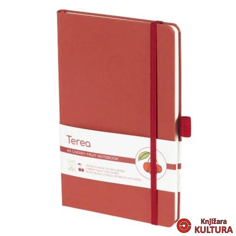 NOTES A5 TEREA CRVENI 