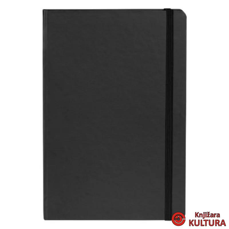 NOTES A5 HELSINKI NOTE CRNI 