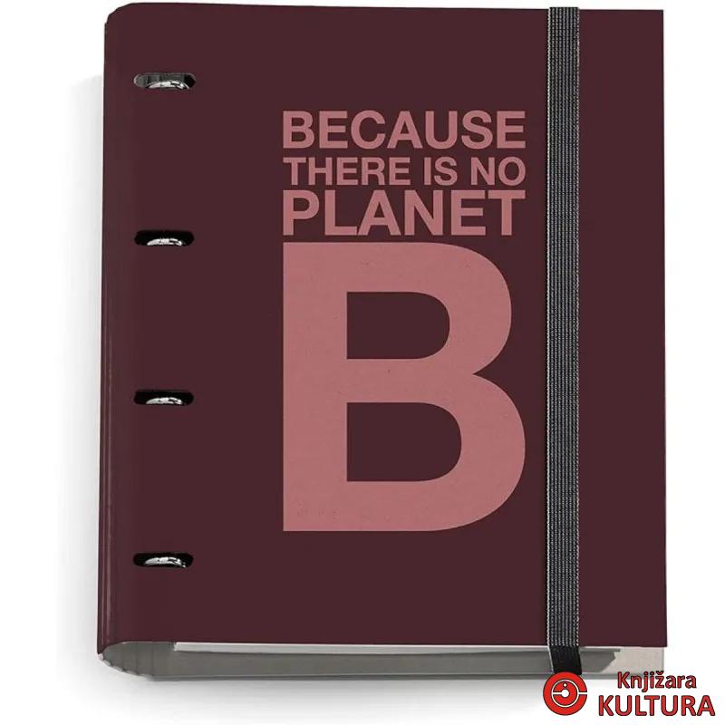 ORGANIZER NB 4AN 35mm BURG ECOALF 