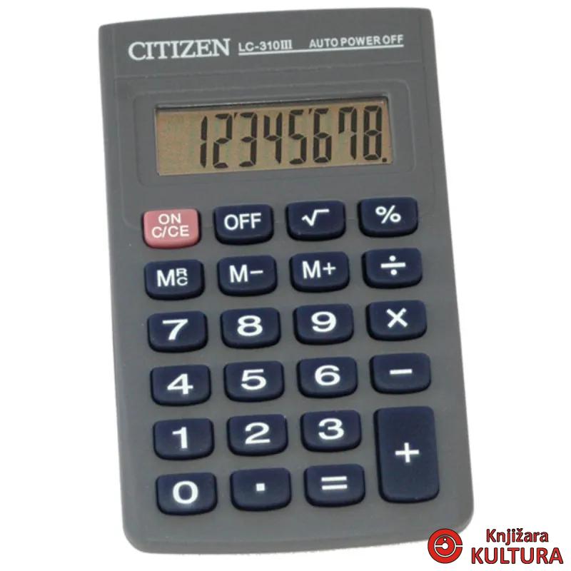 DIGITRON CITIZEN LC310III 