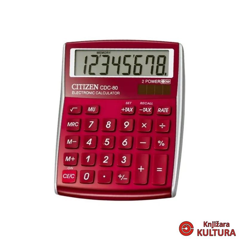 DIGITRON CITIZEN CDC80 CRV 