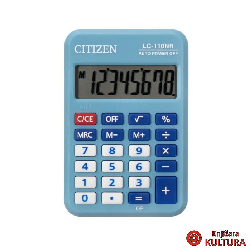 DIGITRON CITIZEN LC110NBLBP 