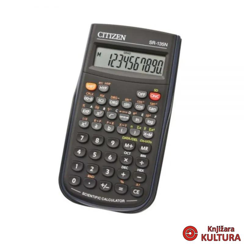 DIGITRON CITIZEN SR 135T II TRIG.FUNKCIJE 