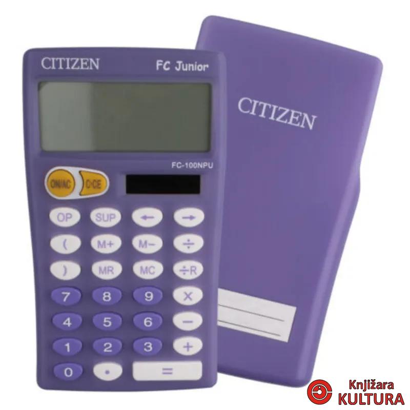 DIGITRON CITIZEN FC 100 NPUWHB 