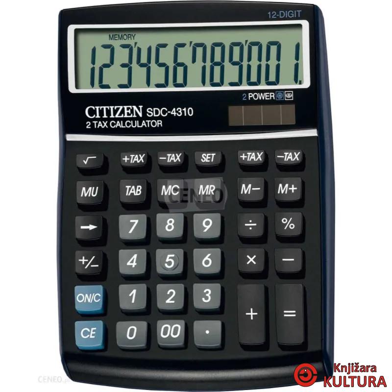 DIGITRON CITIZEN SDC 4310 