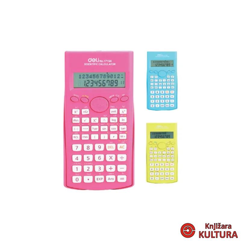 KALKULATOE DELI MATEM.E1710A 