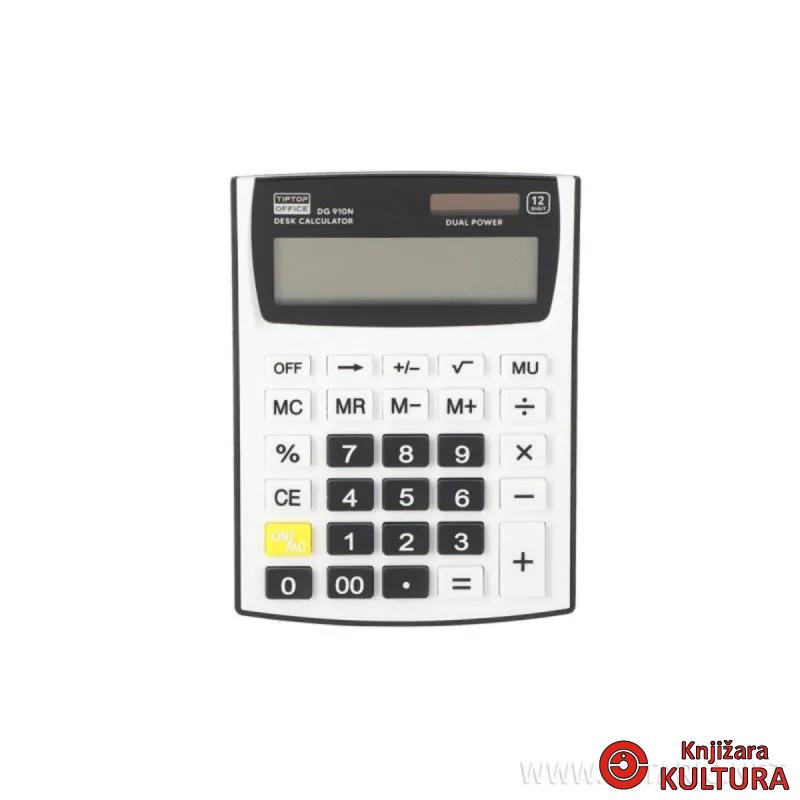 DIGITRON DG910N 12 CIFARA CRNI TTO409635 
