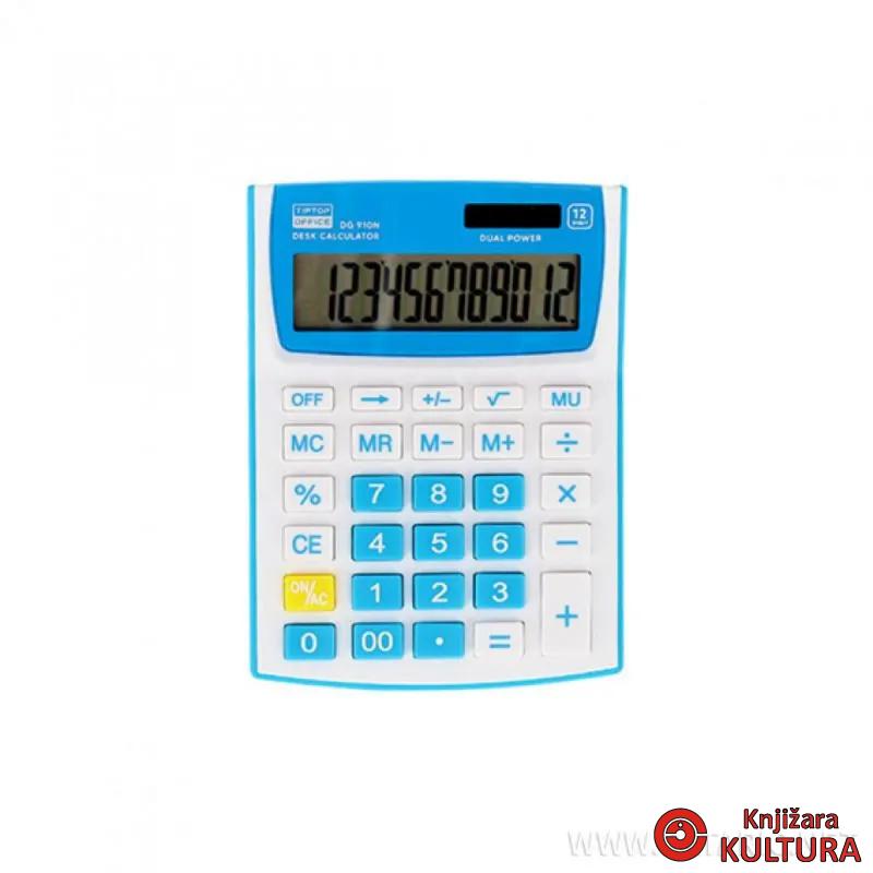 DIGITRON DG 910N 12 CIFARA PLAVI 