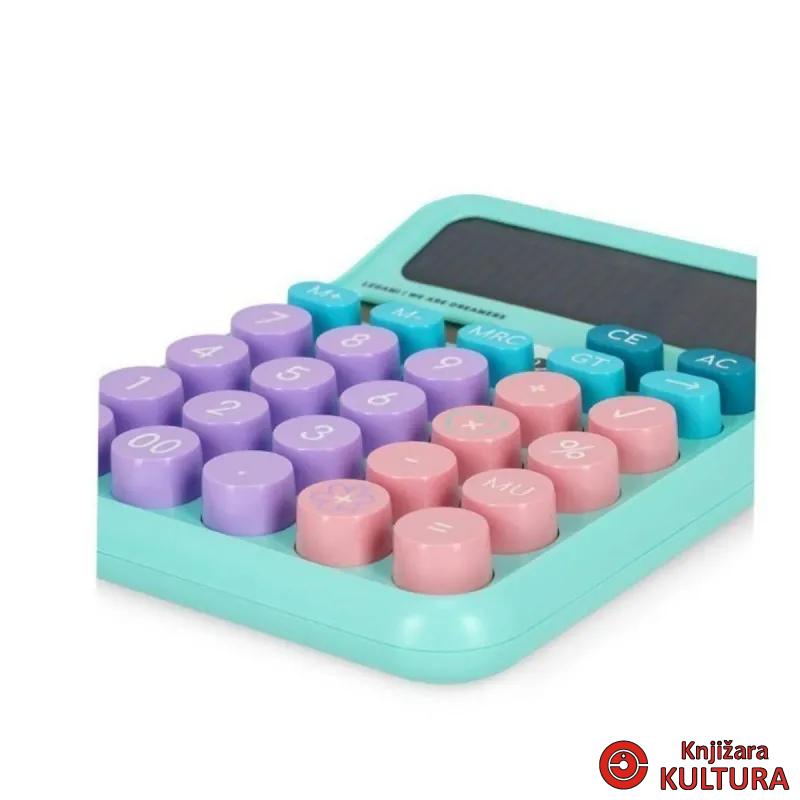 KALKULATOR PANDA CLT0001 