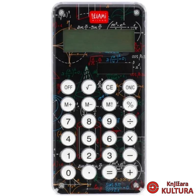 DIGITRON - CALCOOLATOR- GENIUS CAKIT3 