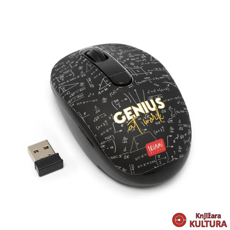 BEŽIČNI MIŠ GENIUS WMO0002 