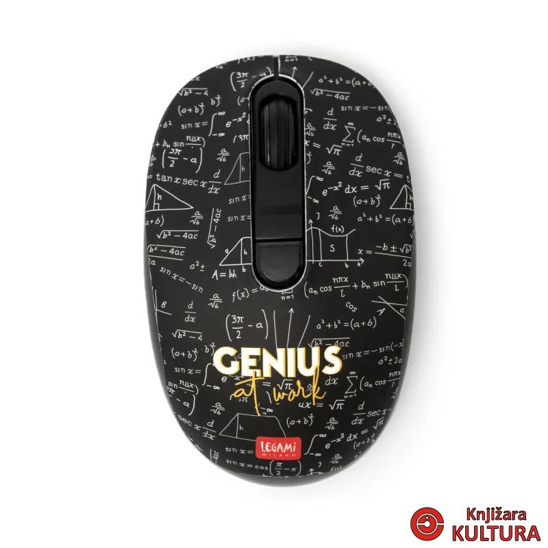 BEŽIČNI MIŠ GENIUS WMO0002 