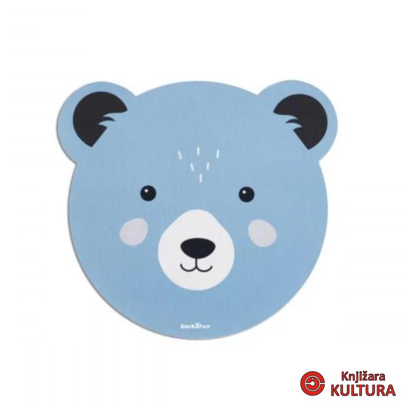 PODLOGA ZA MIŠA BEAR B2F 