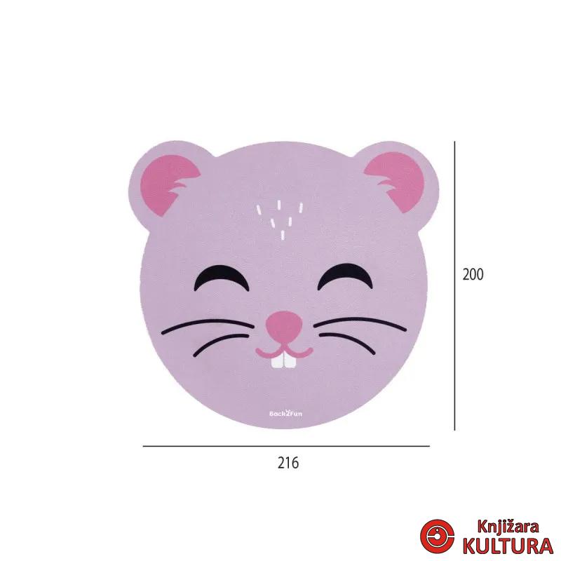 PODLOGA ZA MIŠA HAMSTER B2F 