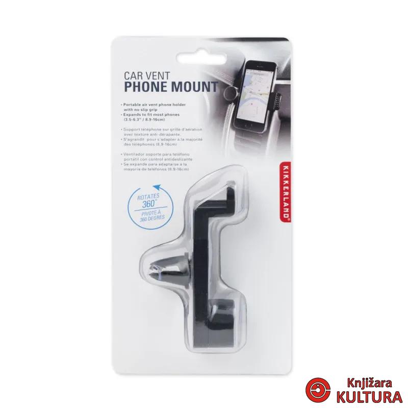 DRŽAČ TELEFONA AIR VENT CR 