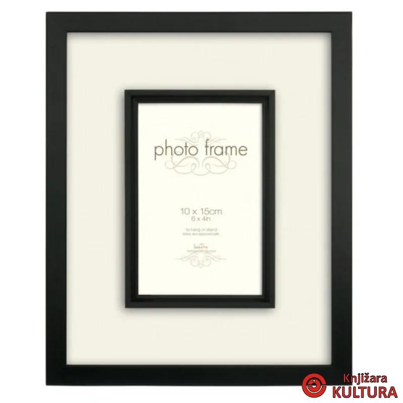 FOTO R. HEREFORD BLACK 13X18PI03814 