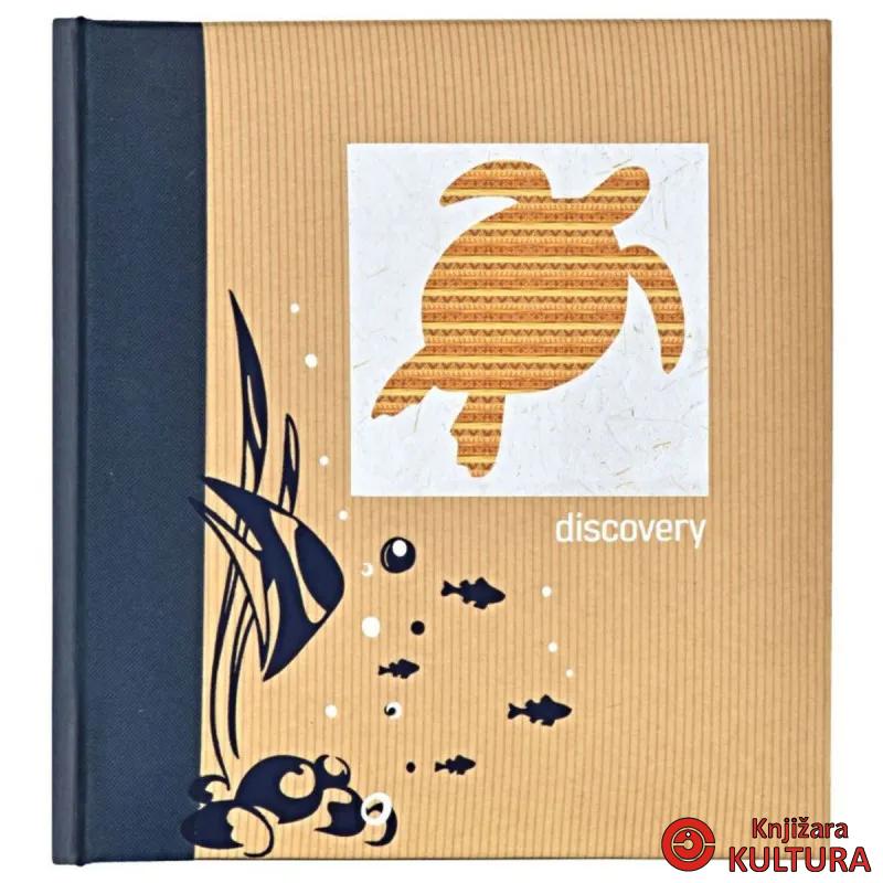 FOTO AL.200 10*15 DISCOVERY TURTLES 