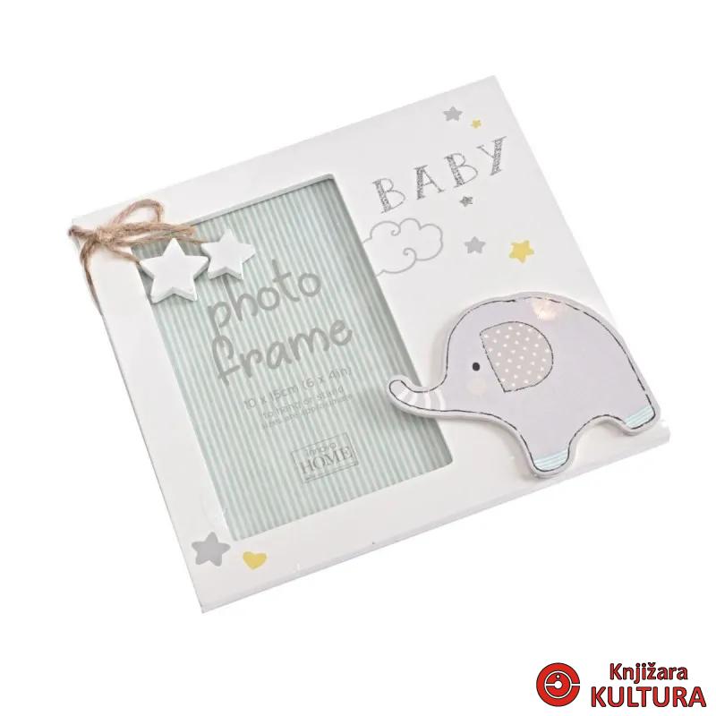 FOTO RAM BABY GL.ELEPHANT 10*15 