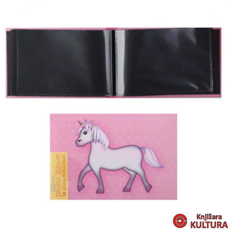 FOTO ALBUM 36 UNICORN 10X15 4009897 