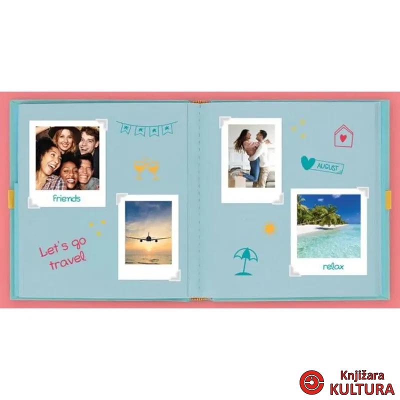 FOTO ALBUM - BEST MOMENTS EVER - CAMERA 