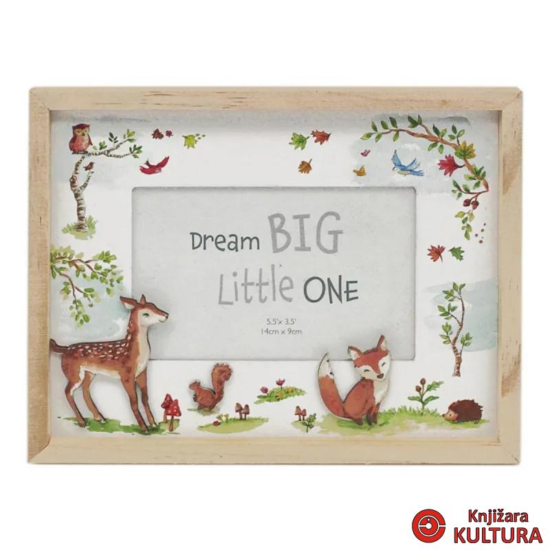 FOTO RAM 10X15FOREST FRIENDS LP74440 