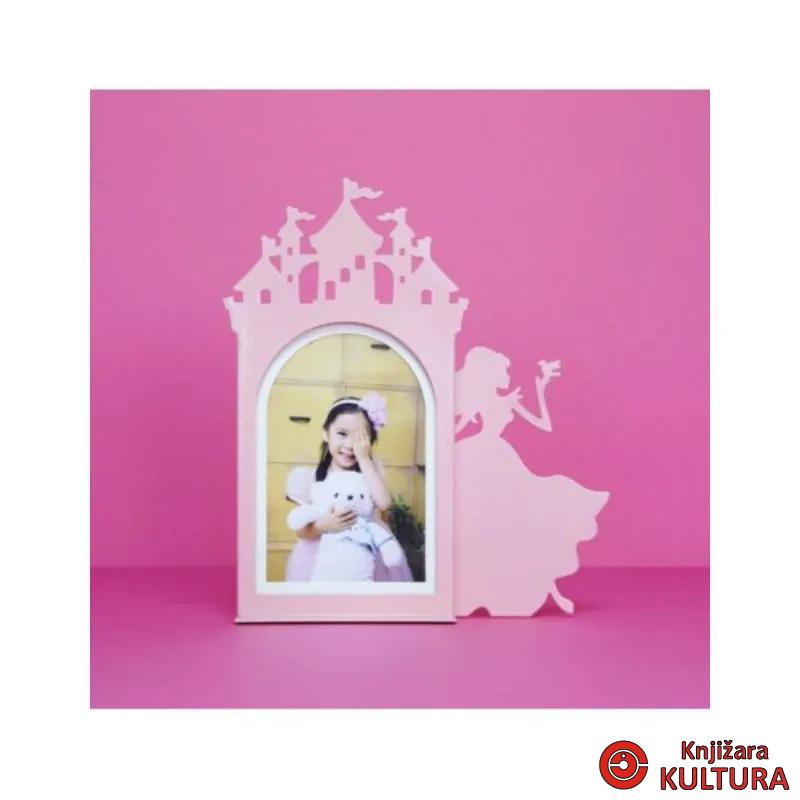 FOTO RAM,Fairy Tale,pink,metal 