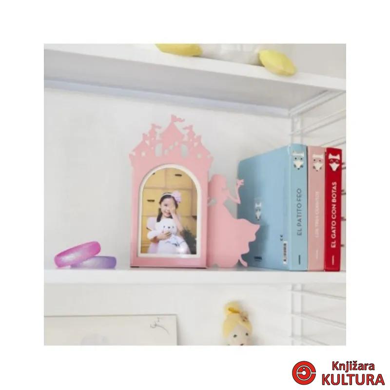 FOTO RAM,Fairy Tale,pink,metal 