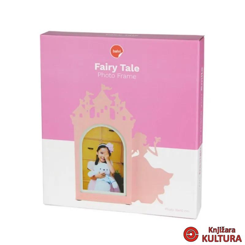 FOTO RAM,Fairy Tale,pink,metal 