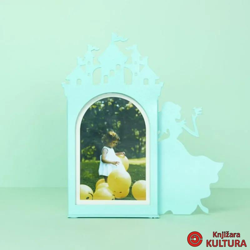 FOTO RAM,Fairy Tale,blue,metal 