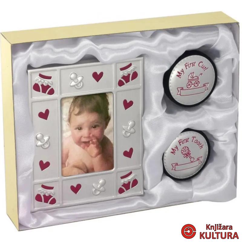 FOTO RAM+2 KUTIJICE BABY PATIKICE GS112 