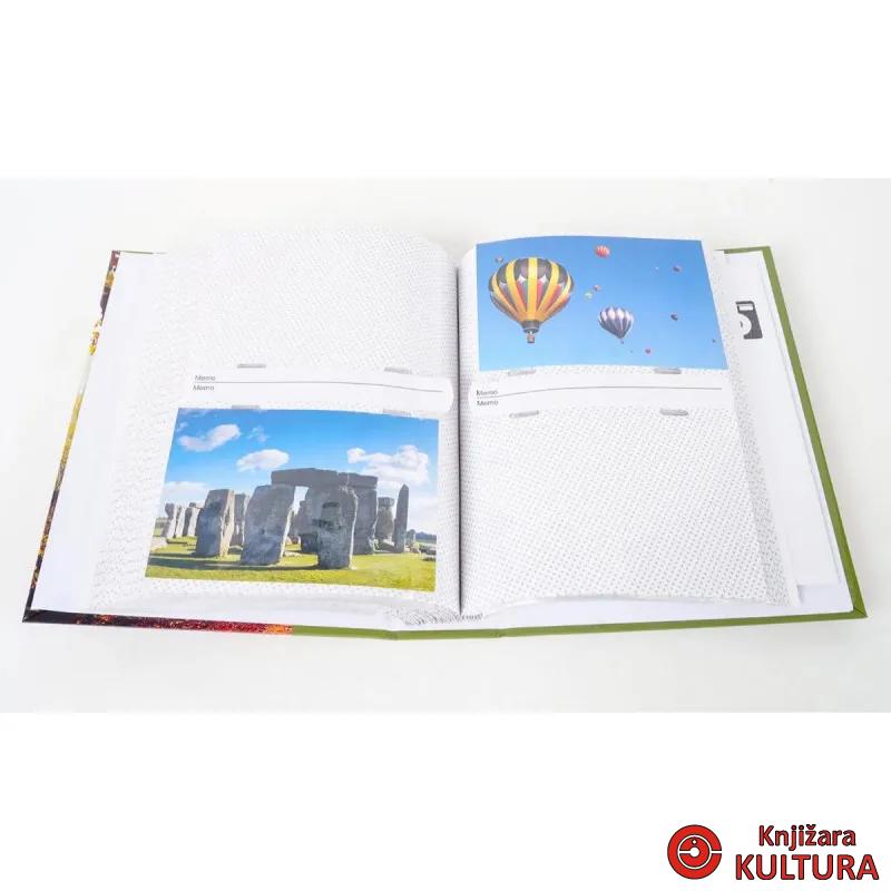 FOOT ALBUM B-35200 RAMBLES 1 9*13 