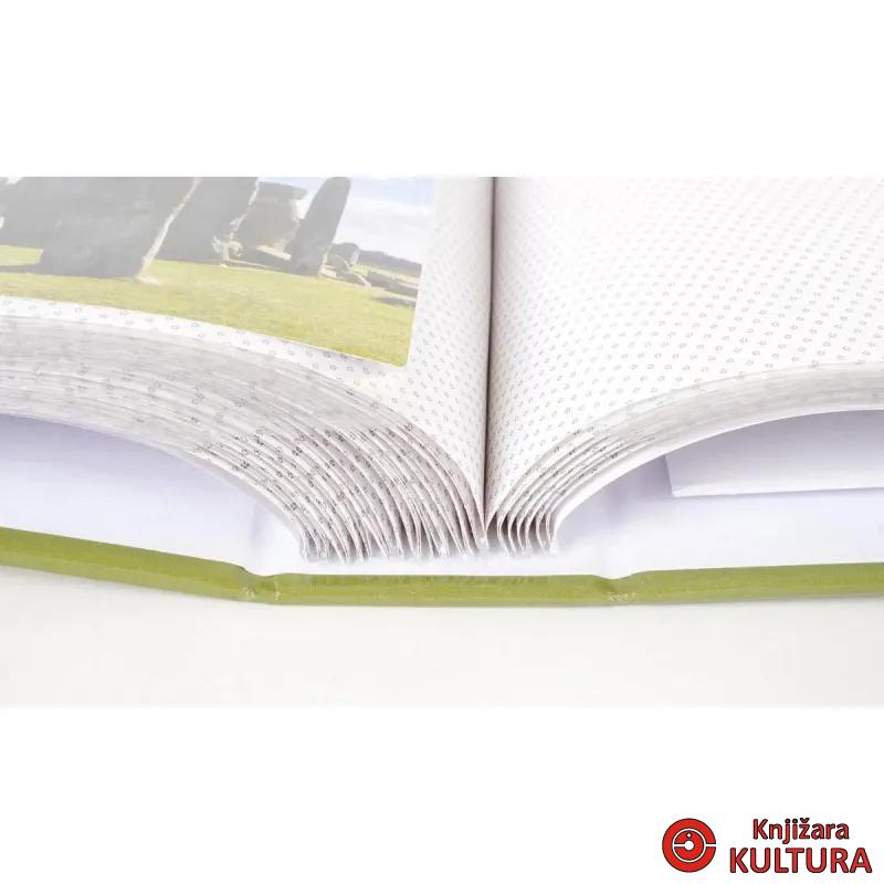 FOOT ALBUM B-35200 RAMBLES 1 9*13 