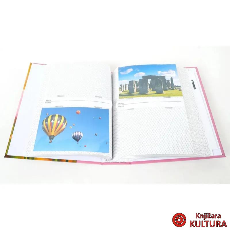 FOOT ALBUM B-35200 RAMBLES 2 9*13 