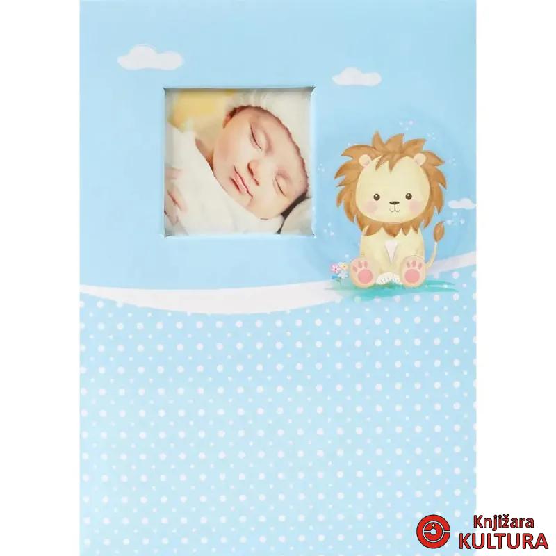 FOTO ALBUM B-35200SB  CLOUD 1 9*13 