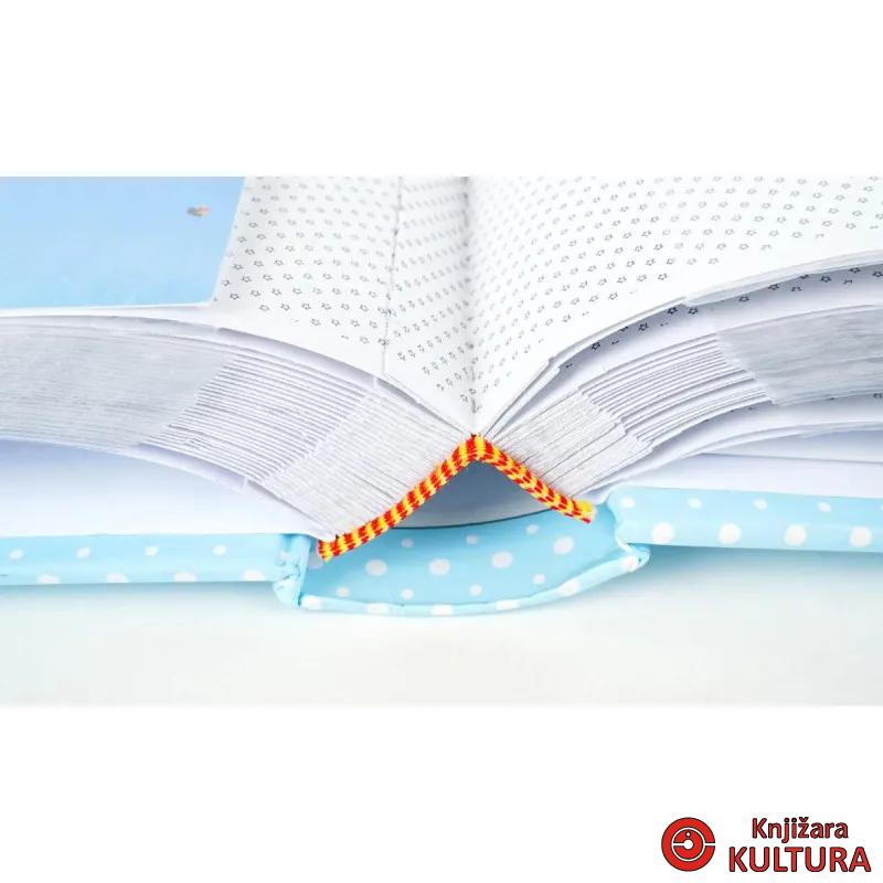 FOTO ALBUM B-35200SB  CLOUD 1 9*13 