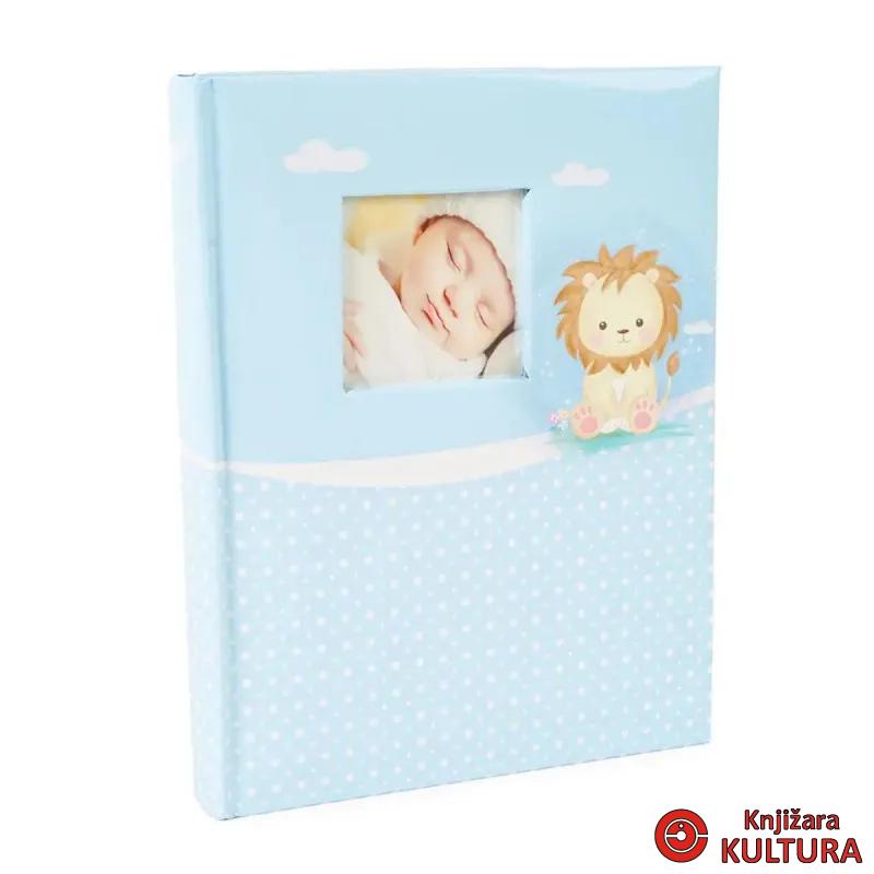 FOTO ALBUM B-35200SB  CLOUD 1 9*13 