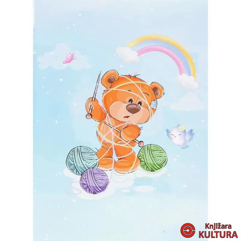 FOTO ALBUM B-46100/2SB AMUSE 1 10*15 