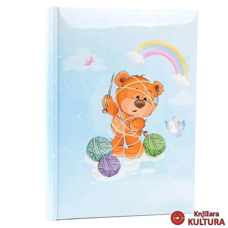 FOTO ALBUM B-46100/2SB AMUSE 1 10*15 