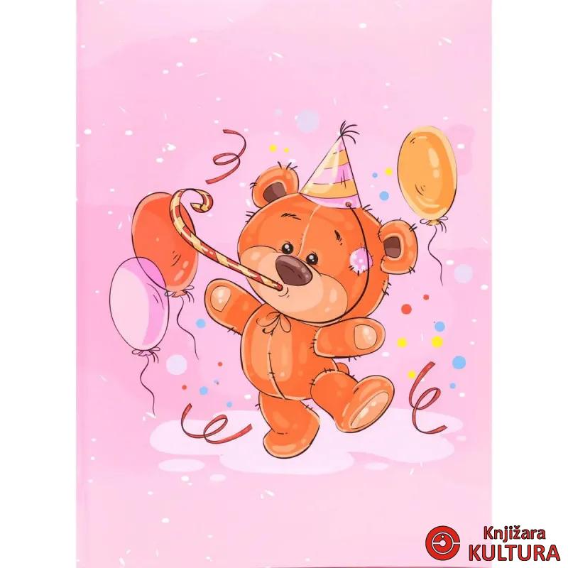 FOTO ALBUM B-46100/2SB AMUSE 2 10*15 