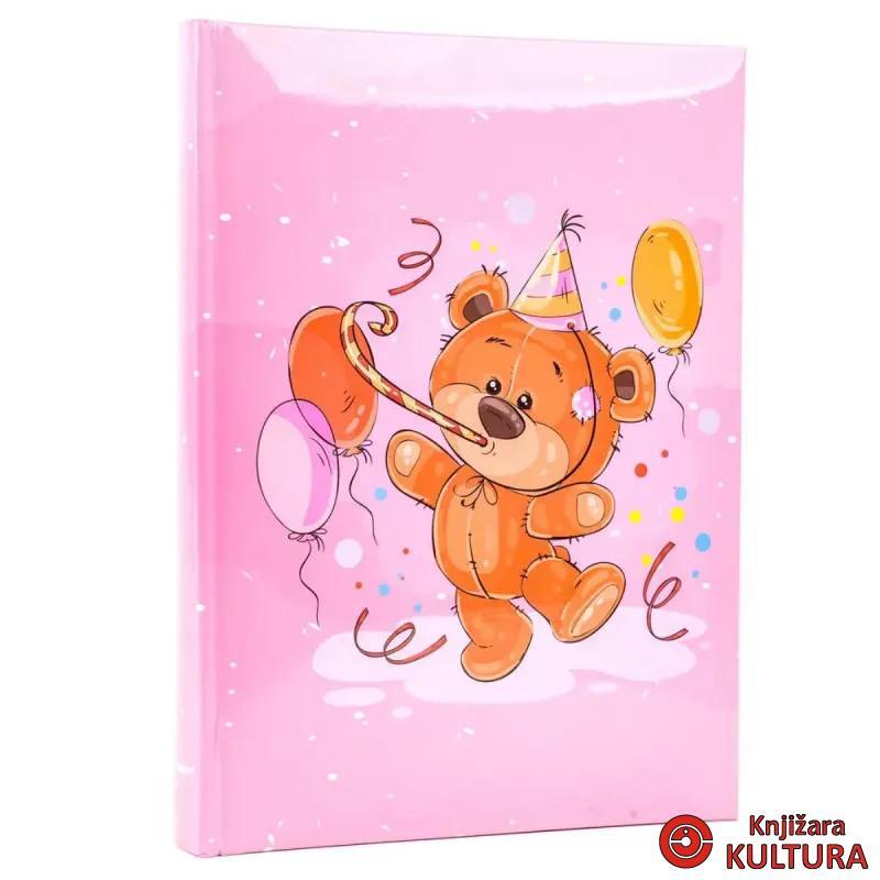 FOTO ALBUM B-46100/2SB AMUSE 2 10*15 