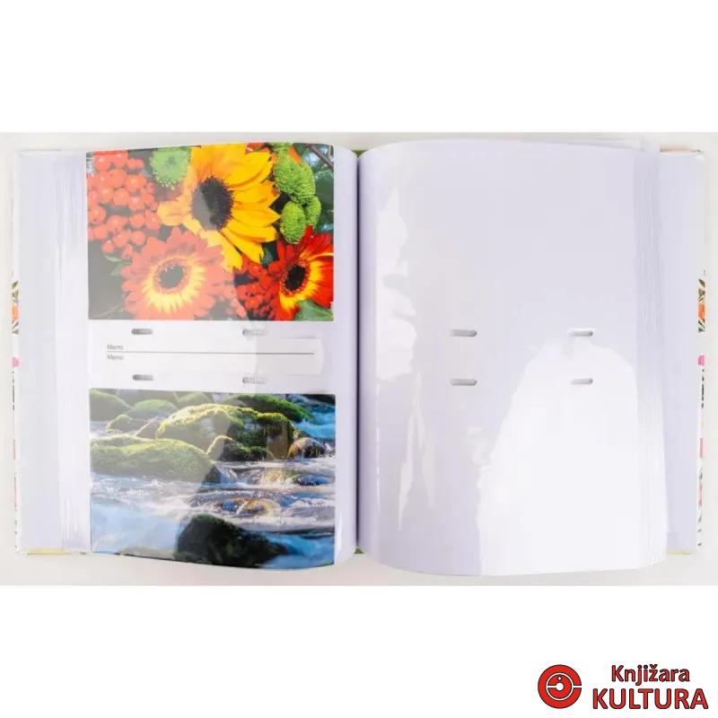 FOTO ALBUM B-46200 ABLOOM 2 10*15 