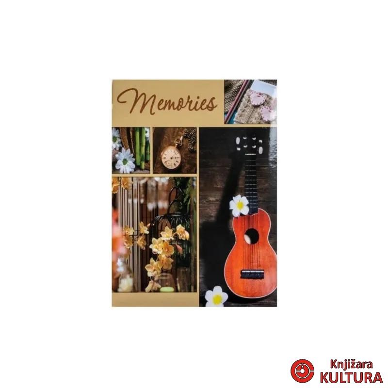 FOTO ALBUM B-46200S GUITAR 2 10*15 