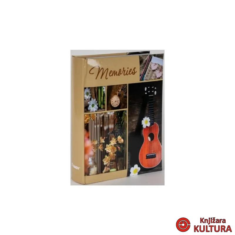 FOTO ALBUM B-46200S GUITAR 2 10*15 