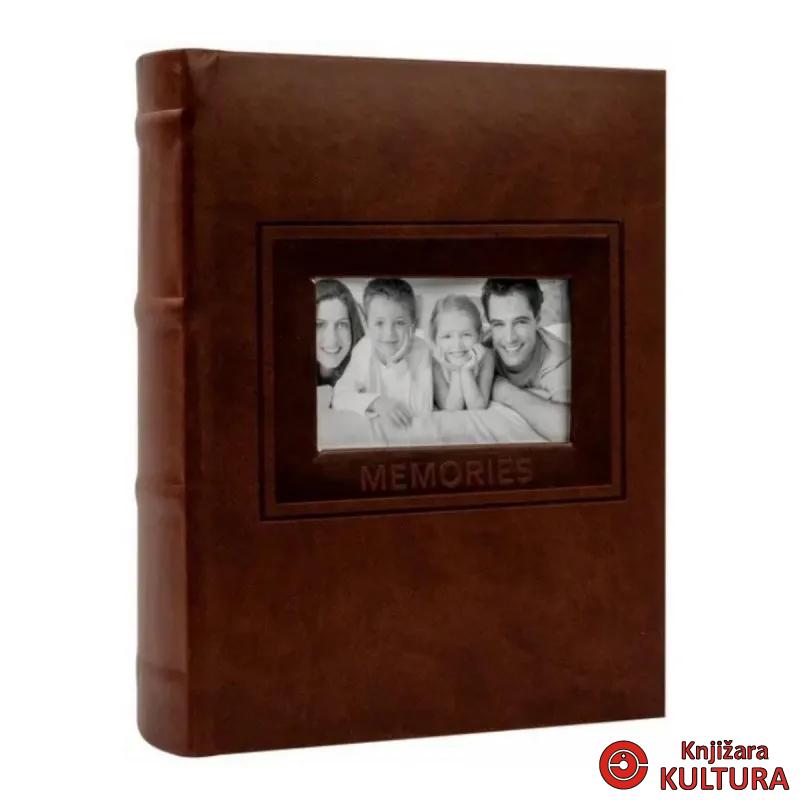 FOTO ALBUM B-46200S MEMOIRS 3 PL 10*15 
