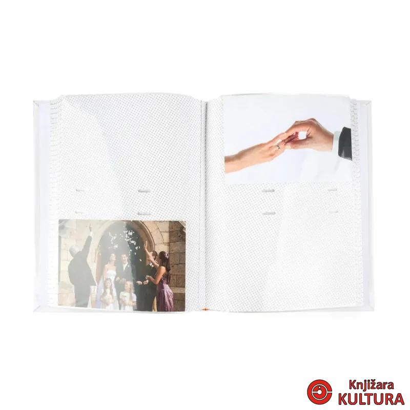 FOTO ALBUM B-46200SW ROSA 2 10*15 