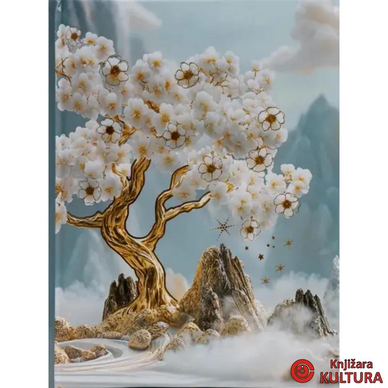 FOTO ALBUM B-46300/2S FLOW 1 10*15 