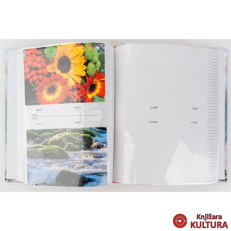 FOTO ALBUM B-46300/2S FLOW 1 10*15 