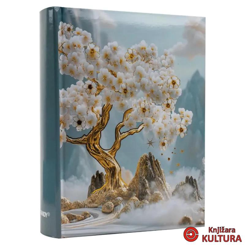 FOTO ALBUM B-46300/2S FLOW 1 10*15 