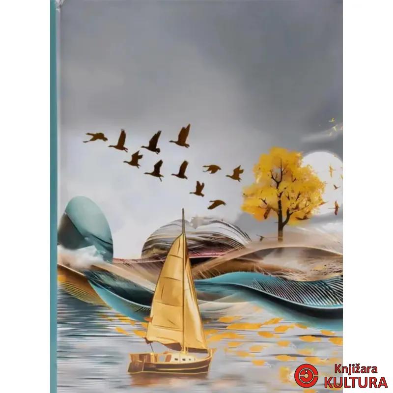 FOTO ALBUM B-46300/2S FLOW 2 10*15 